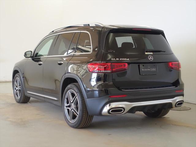 GLB200 d AMGライン AMGレザーエクスクルーシブパッケージ・アドバンスドパッケージ・ナビゲーションパッケージ