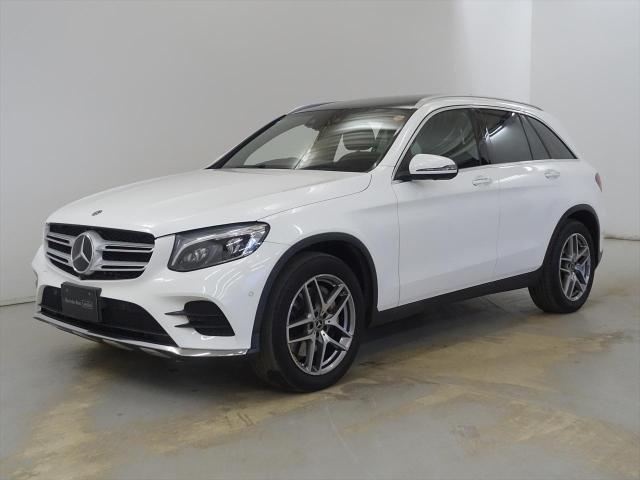 GLC250 4MATIC スポーツ(本革仕様)