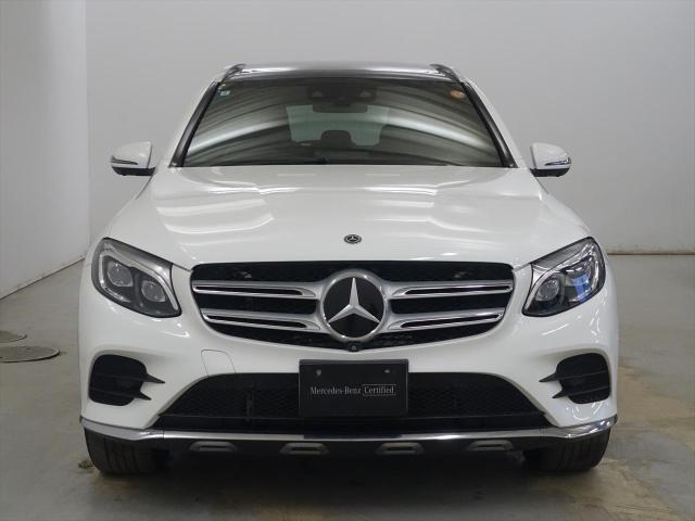 GLC250 4MATIC スポーツ(本革仕様)
