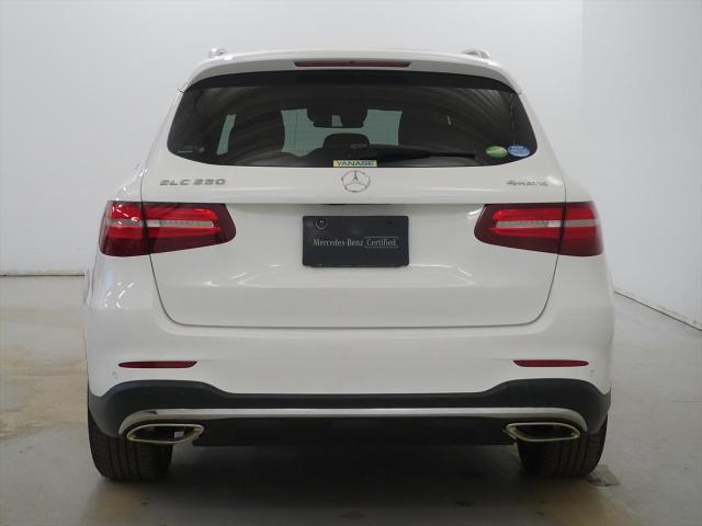 GLC250 4MATIC スポーツ(本革仕様)