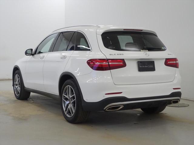 GLC250 4MATIC スポーツ(本革仕様)