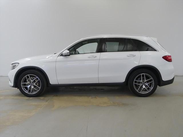 GLC250 4MATIC スポーツ(本革仕様)