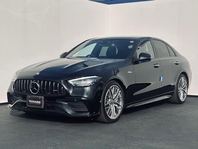 メルセデス‐AMG C43 4MATIC