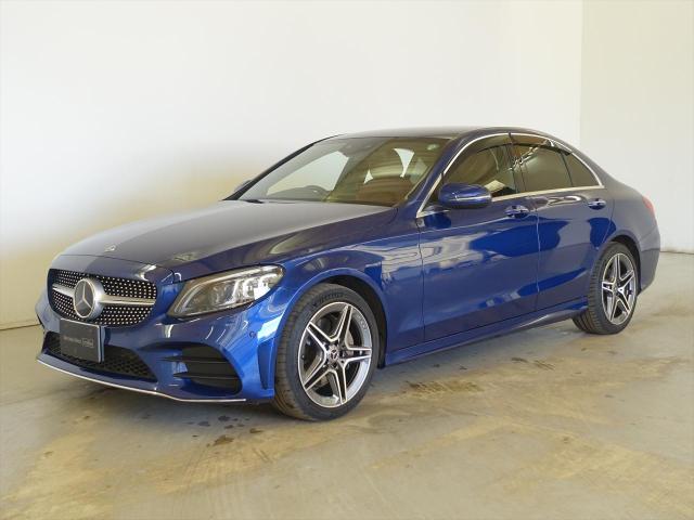 C200 アバンギャルド AMGライン レザーエクスクルーシブパッケージ・レーダーセーフティパッケージ