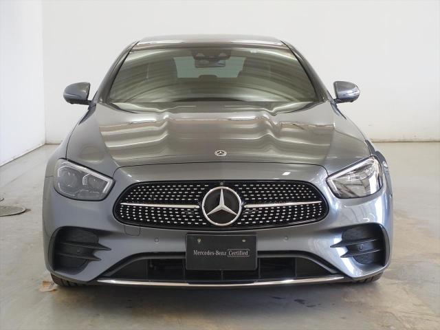 E220 d スポーツ AMGラインインテリアパッケージ・エクスクルーシブパッケージ