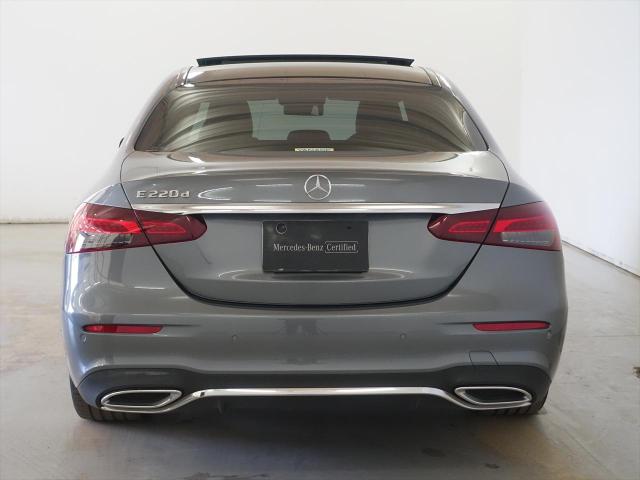 E220 d スポーツ AMGラインインテリアパッケージ・エクスクルーシブパッケージ