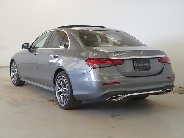 E220 d スポーツ AMGラインインテリアパッケージ・エクスクルーシブパッケージ