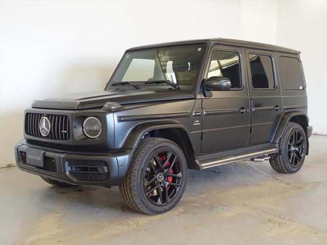 メルセデス‐AMG G63 AMGナイトパッケージマグノ・G manufakturプログラムプラス・G manufakuturインテリアプラスパッケージ