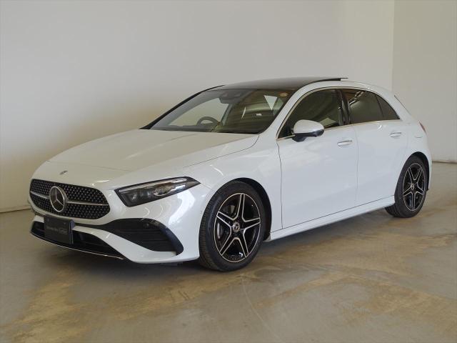 A200 d AМGラインパッケージ・AМGレザーエクスクルーシブパッケージ・アドバンスドパッケージ