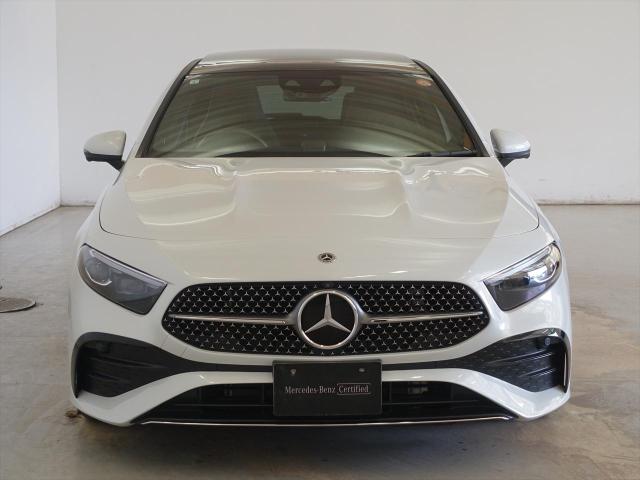 A200 d AМGラインパッケージ・AМGレザーエクスクルーシブパッケージ・アドバンスドパッケージ