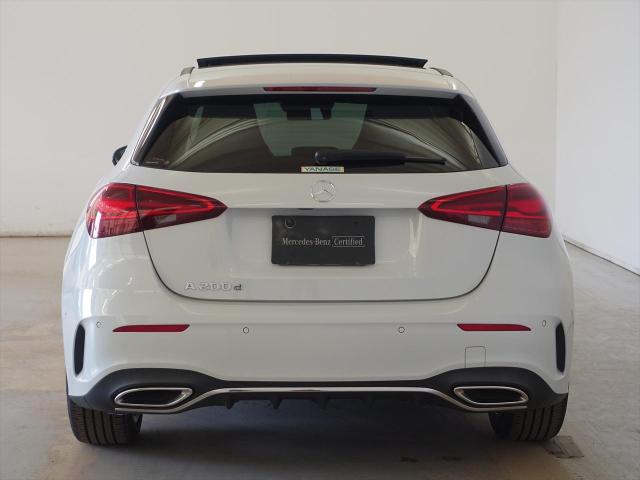 A200 d AМGラインパッケージ・AМGレザーエクスクルーシブパッケージ・アドバンスドパッケージ