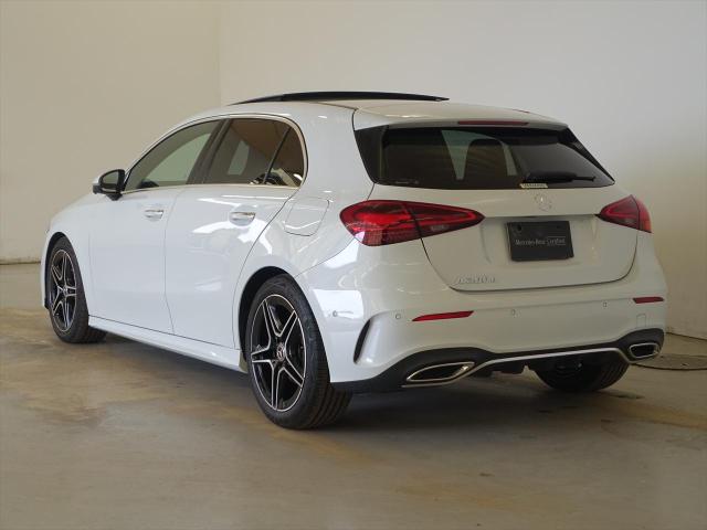 A200 d AМGラインパッケージ・AМGレザーエクスクルーシブパッケージ・アドバンスドパッケージ