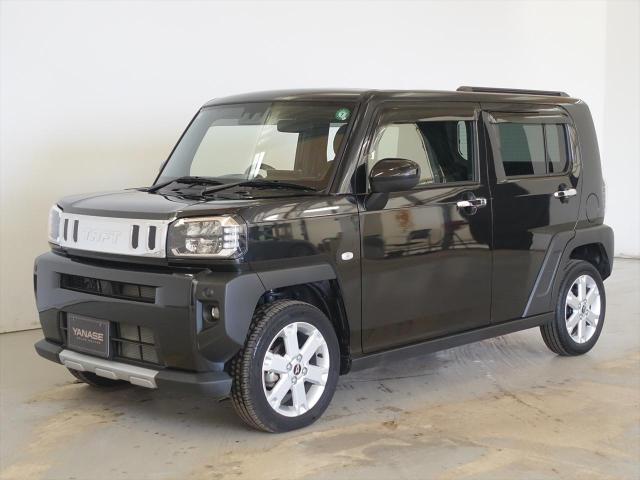 タフト Gターボ クロムベンチャー