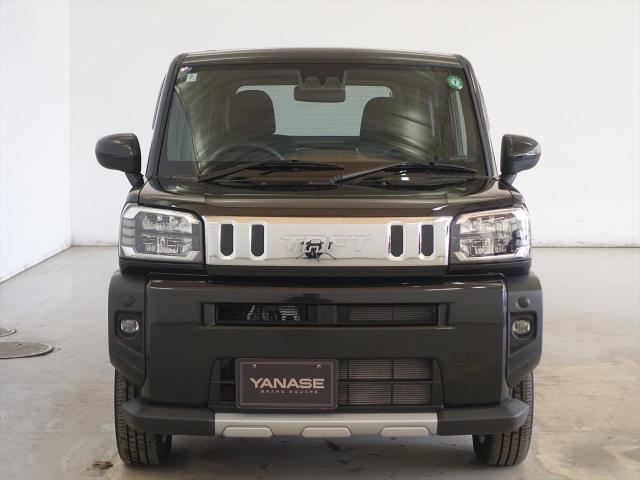 タフト Gターボ クロムベンチャー