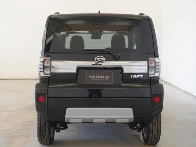 タフト Gターボ クロムベンチャー