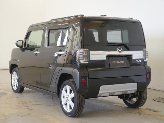 タフト Gターボ クロムベンチャー