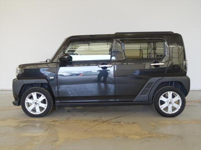 タフト Gターボ クロムベンチャー