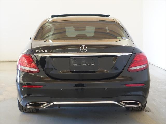E250 アバンギャルド スポーツ レザーエクスクルーシブパッケージ