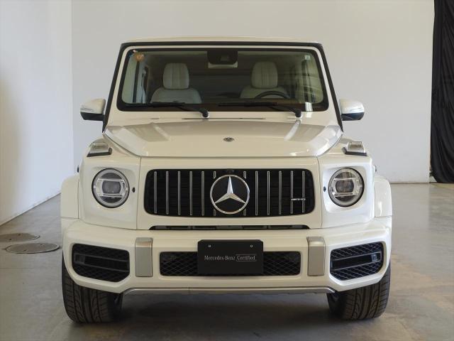 メルセデス‐AMG G63 AMGレザーエクスクルーシブパッケージ