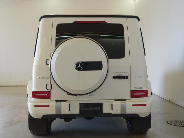 メルセデス‐AMG G63 AMGレザーエクスクルーシブパッケージ