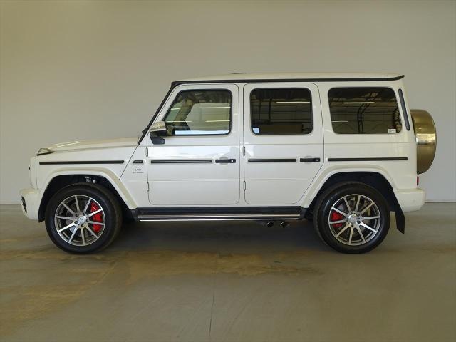 メルセデス‐AMG G63 AMGレザーエクスクルーシブパッケージ