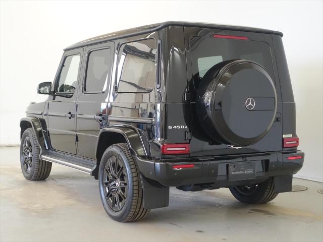 G450 d AMGラインパッケージ・MANUFAKTURプログラム・MANUFAKTURプログラムプラス・ナイトパッケージ