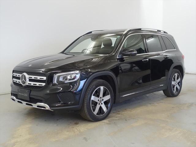 GLB200 d ナビゲーションパッケージ