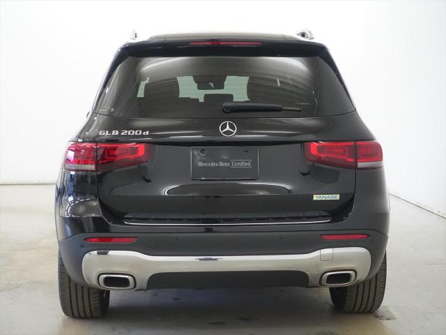 GLB200 d ナビゲーションパッケージ