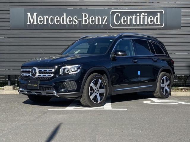 GLB200 d ナビゲーションパッケージ