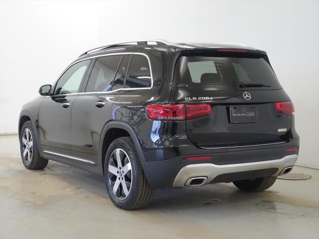 GLB200 d ナビゲーションパッケージ