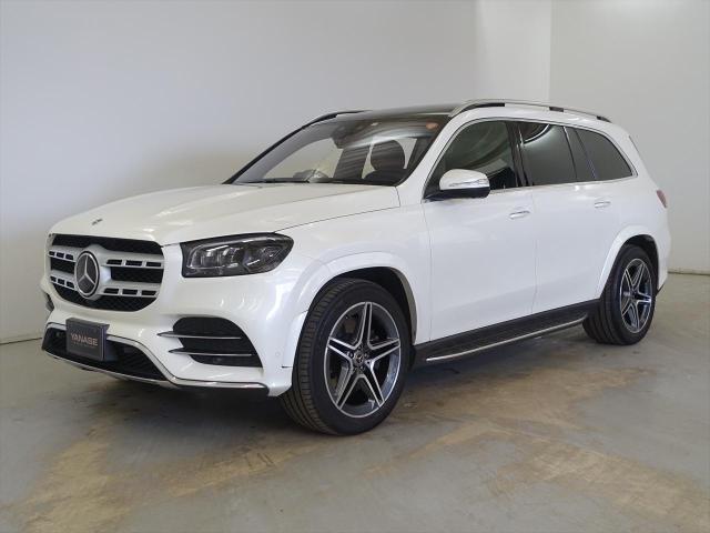 GLS400 d 4MATIC AMGラインパッケージ
