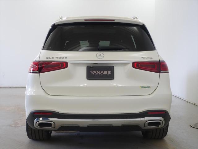 GLS400 d 4MATIC AMGラインパッケージ