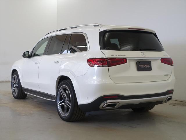 GLS400 d 4MATIC AMGラインパッケージ