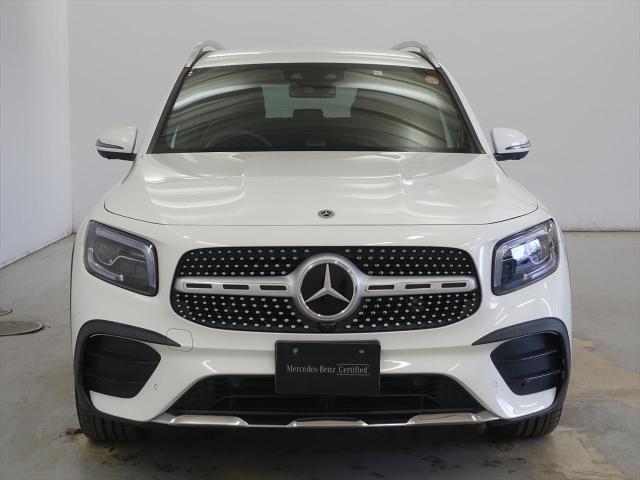 GLB200 d 4MATIC AMGラインパッケージ