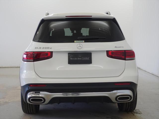 GLB200 d 4MATIC AMGラインパッケージ