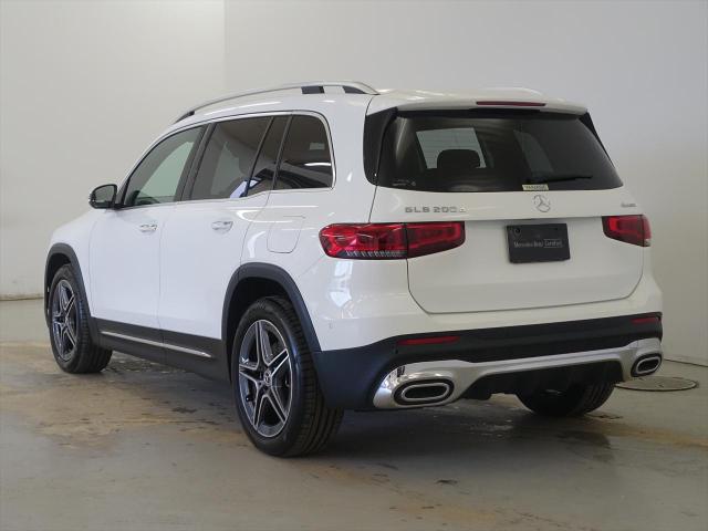 GLB200 d 4MATIC AMGラインパッケージ