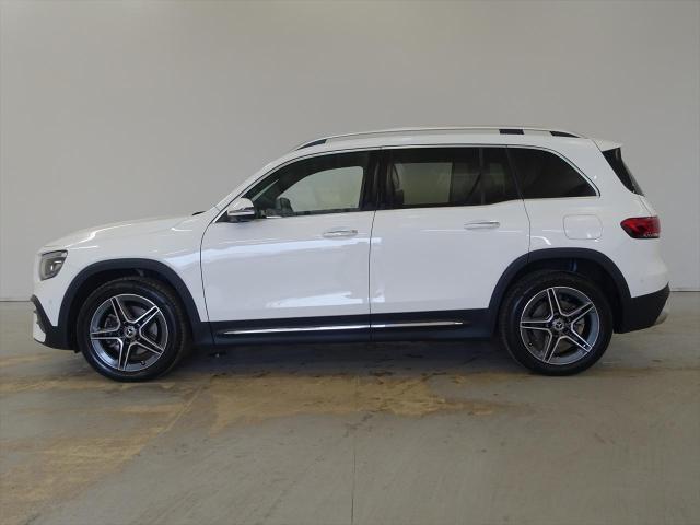 GLB200 d 4MATIC AMGラインパッケージ