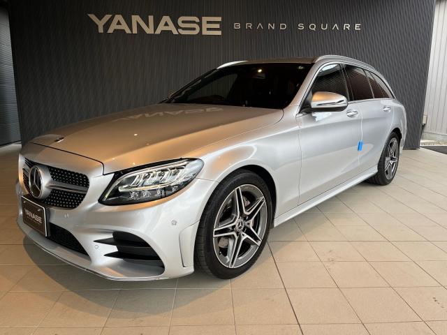 C180 ステーションワゴン アバンギャルド AMGライン レーダーセーフティパッケージ・ベーシックパッケージ