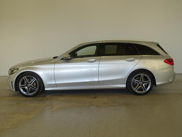 C180 ステーションワゴン アバンギャルド AMGライン レーダーセーフティパッケージ・ベーシックパッケージ