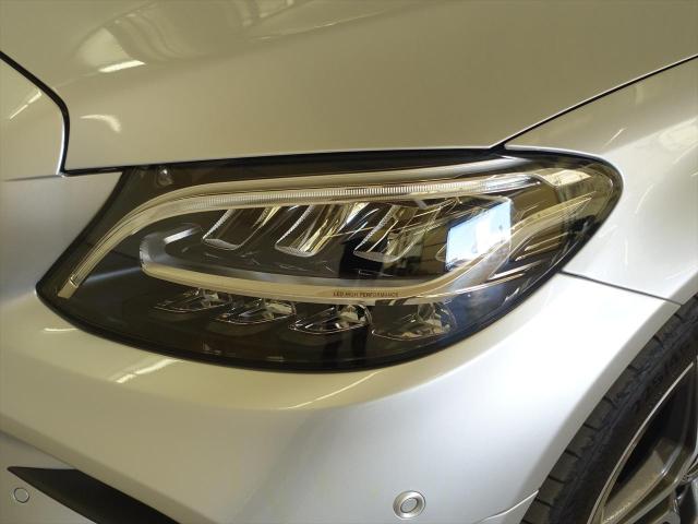 C180 ステーションワゴン アバンギャルド AMGライン レーダーセーフティパッケージ・ベーシックパッケージ