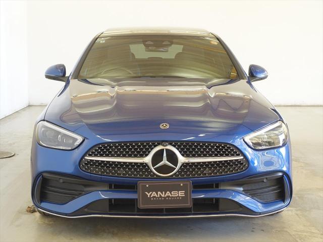 C200 アバンギャルド AMGライン レザーエクスクルーシブパッケージ・ベーシックパッケージ