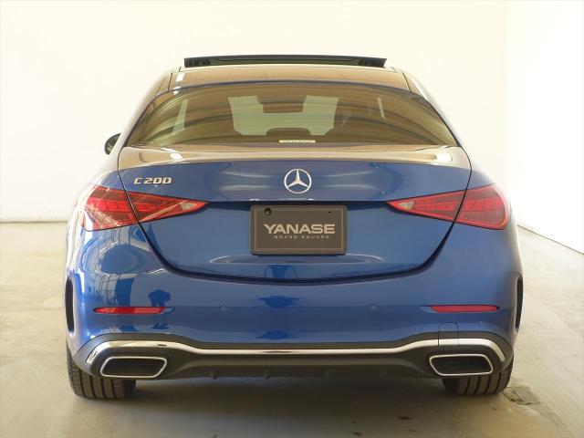 C200 アバンギャルド AMGライン レザーエクスクルーシブパッケージ・ベーシックパッケージ