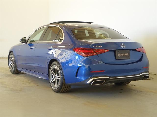 C200 アバンギャルド AMGライン レザーエクスクルーシブパッケージ・ベーシックパッケージ