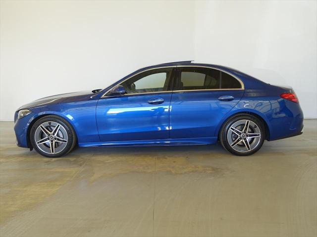 C200 アバンギャルド AMGライン レザーエクスクルーシブパッケージ・ベーシックパッケージ