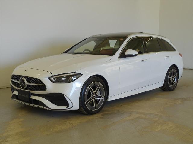 C200 ステーションワゴン アバンギャルド AMGライン レザーエクスクルーシブパッケージ・ベーシックパッケージ