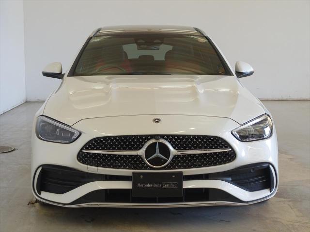 C200 ステーションワゴン アバンギャルド AMGライン レザーエクスクルーシブパッケージ・ベーシックパッケージ