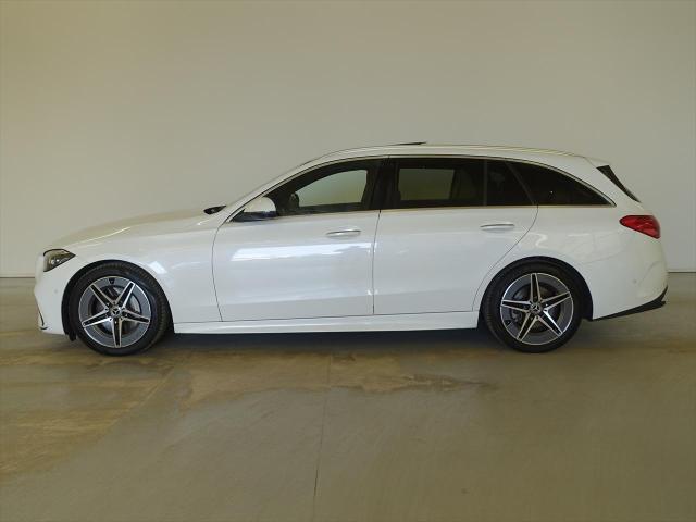 C200 ステーションワゴン アバンギャルド AMGライン レザーエクスクルーシブパッケージ・ベーシックパッケージ