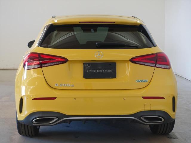 A200 d AMGライン レーダーセーフティパッケージ・ナビゲーションパッケージ