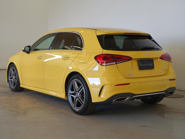 A200 d AMGライン レーダーセーフティパッケージ・ナビゲーションパッケージ