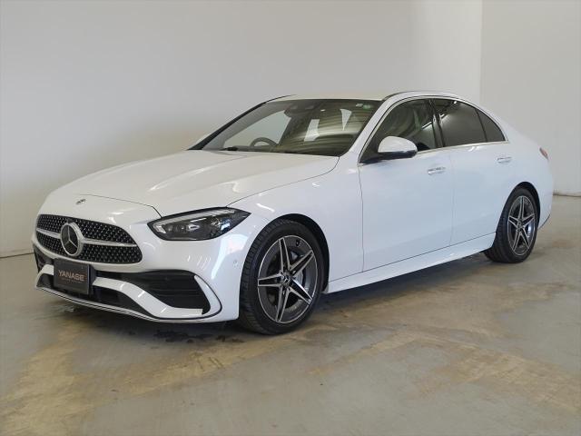 C200 アバンギャルド AMGラインパッケージ・ベーシックパッケージ